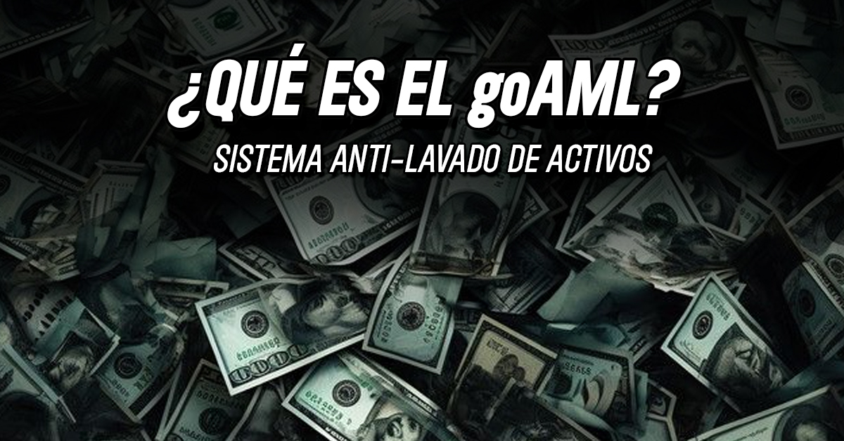 goAML