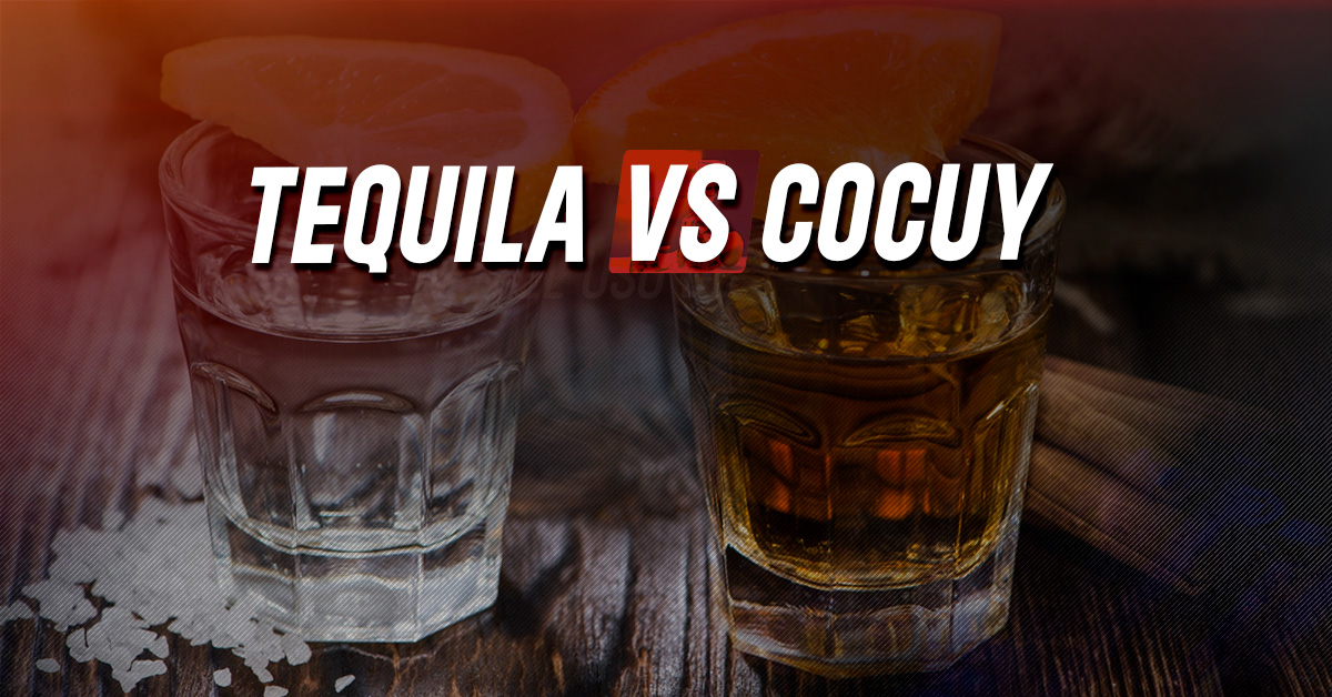 Tequila vs Cocuy
